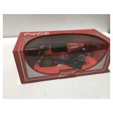 Coca-Cola diecast car