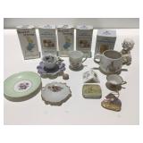 Royal Albert, Beatrix Potter and more