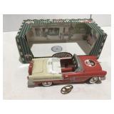 Gearbox Texaco, 1955 Belair