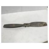 Vintage hartzell fan blade 28.5ï¿½