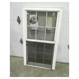 Unused replacement window