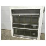 New construction window unused 45ï¿½ x 48ï¿½