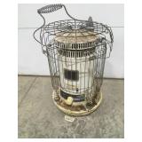 Kerosene heater condition, unknown