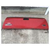 Ford F250 tailgate