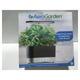 Aero garden harvest six pods Used