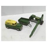 John Deere items