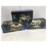 Solido Hershey chocolate metal diecast