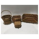 Longaberger baskets