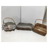 Longaberger baskets, Crisco