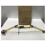 Genesis Mathews compound bow, right hand