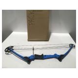 Genesis Mathews compound bow, left hand