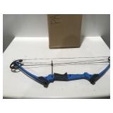 Genesis Mathews compound bow, left hand