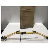 Genesis Mathews compound bow, right hand