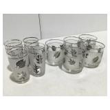 Silverleaf glasses