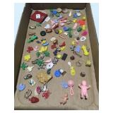 Vintage charms, and more