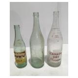 Mansfield, Ohio bottles