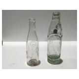 Vintage Dr Pepper 10-2-4 & J.Roberts castleford