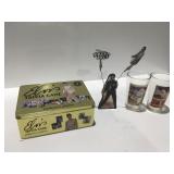 Elvis trivia game and more