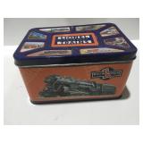 Lionel trains tin
