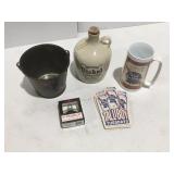 Alcohol advertising items