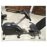 Pro- Form recumbent Bicycle