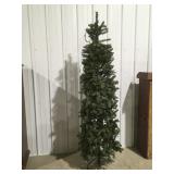 6 1/2 foot Christmas tree