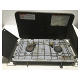 Propane camping stove