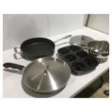 Skillets and bakeware