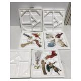 Marilyn Monroe ornaments