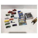 Toy cars and more some new