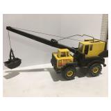 Tonka turbo diesel bucket crane