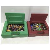 2 Kï¿½NEX Building pieces with motor