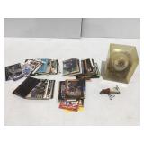 Sports cards Cleveland Indian souvenir vintage