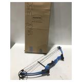 Mini genesis compound bow left hand