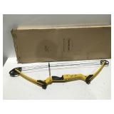 Genesis Mathews compound bow, right hand