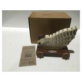 Gerald Henn barnyard pull toys Hennrietta