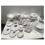 Fukayam china Japan pattern #704 12pc setting