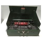 Coleman gas grill, 413G