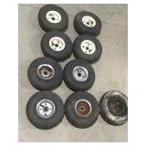 9 tires and wheels conditioner now