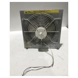 Tafco equipment company exhaust fan condition,