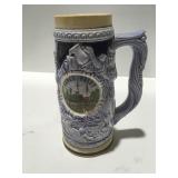 Vintage Cedar point stein