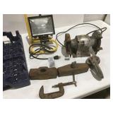 grinder work light sledgehammer heads