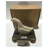 Gerald Henn barnyard pull toys goose