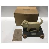 Gerald Henn barnyard pull toys Ranger