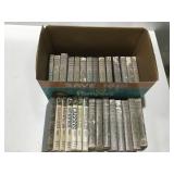 Nancy Drew mystery books