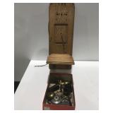 Vintage Kellogg telephone