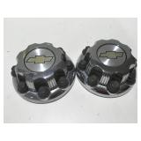 Chevrolet, 8 Lug Center cap