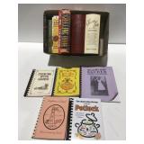 Cookbooks