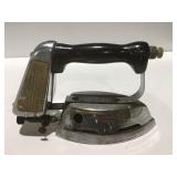 Vintage, Montgomery Ward gasoline iron