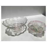 Decorative glass balls